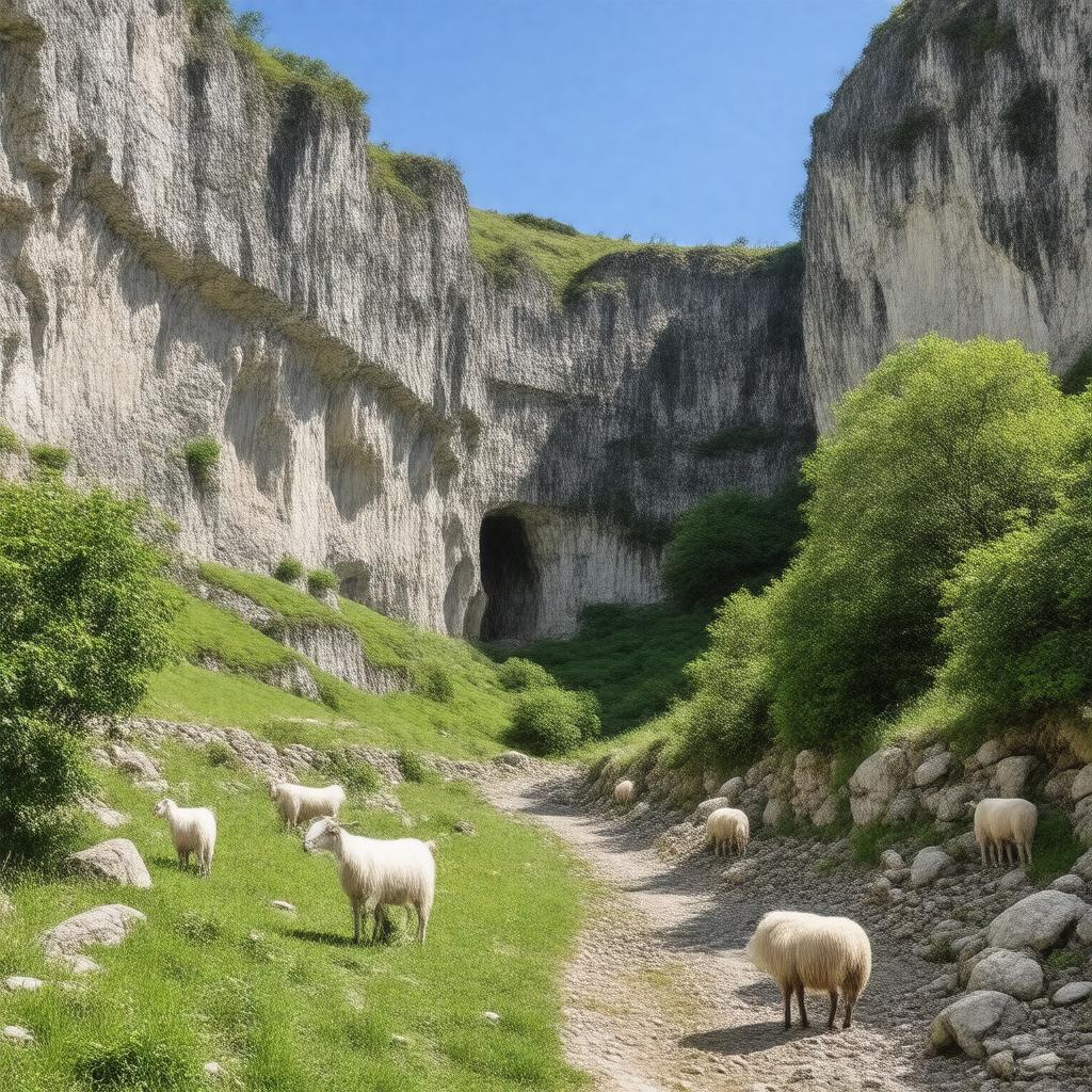 Cheddar Gorge